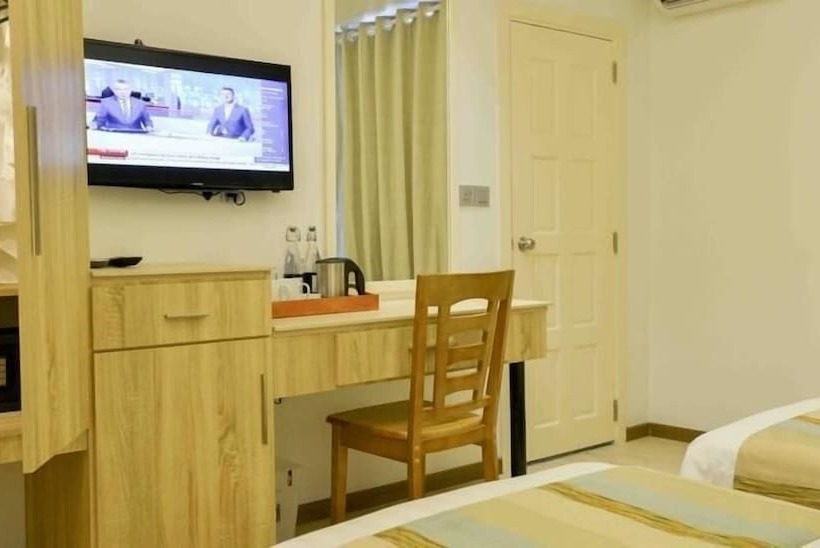 Fotos del hotel Coconut Tree Hulhuvilla Beach:  17