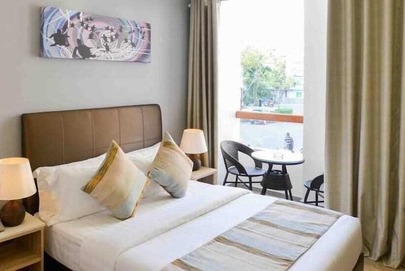 Fotos del hotel Coconut Tree Hulhuvilla Beach:  25