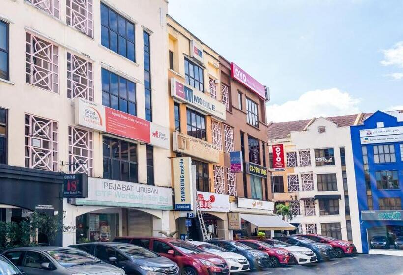 Fotos del hotel Bjorn Boutique Hotel Taman Danau Desa:  6