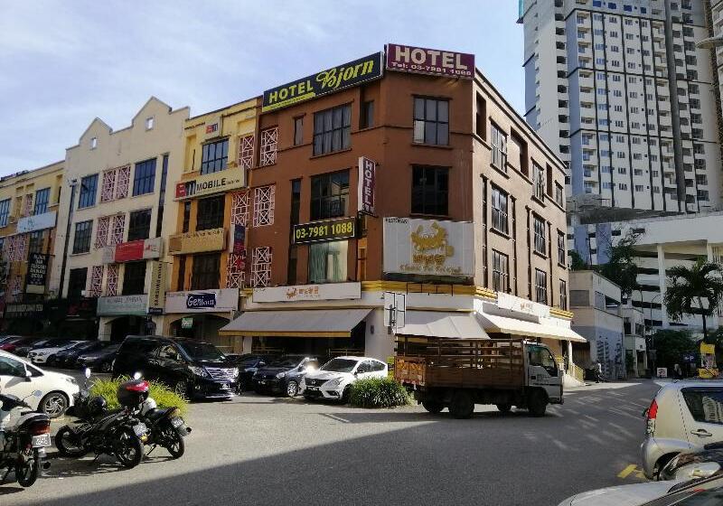 Fotos del hotel Bjorn Boutique Hotel Taman Danau Desa:  12