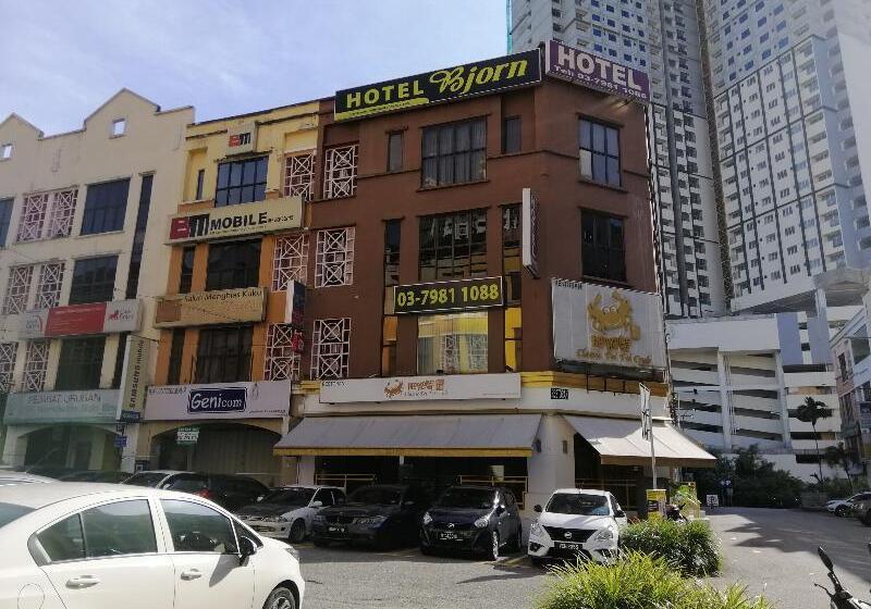 Fotos del hotel Bjorn Boutique Hotel Taman Danau Desa:  7