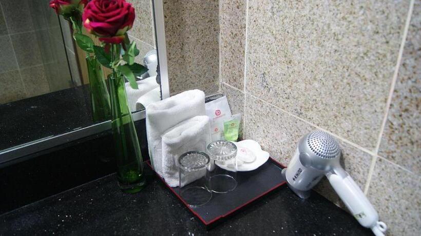 Fotos del hotel Td Plaza:  14