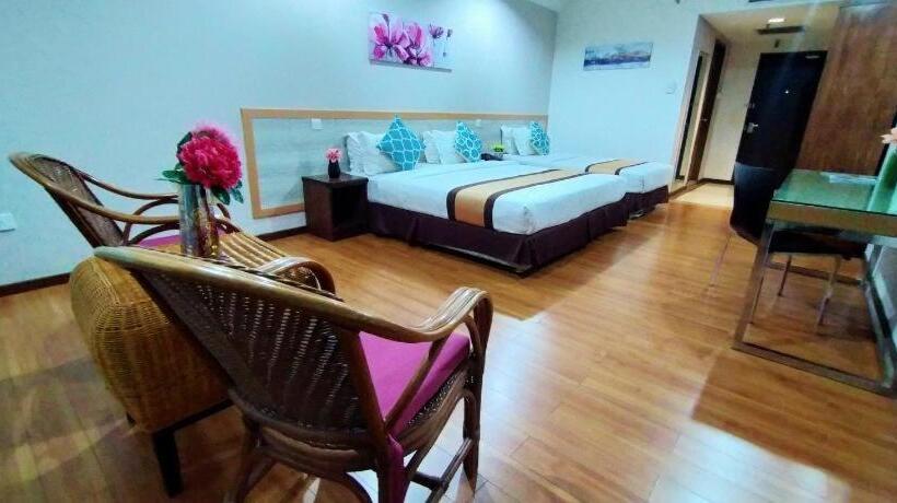 Fotos del hotel Td Plaza:  22