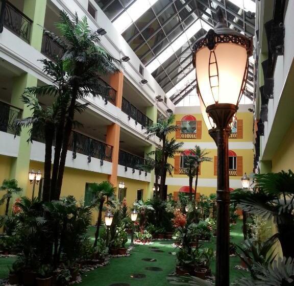 Fotos del hotel Td Plaza:  10