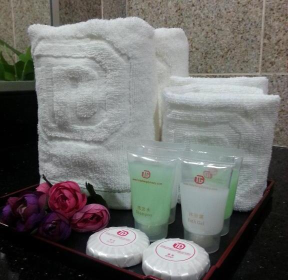 Fotos del hotel Td Plaza:  4