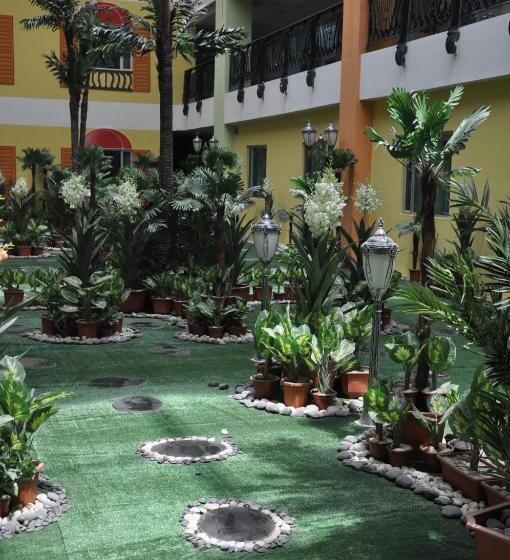 Fotos del hotel Td Plaza:  7