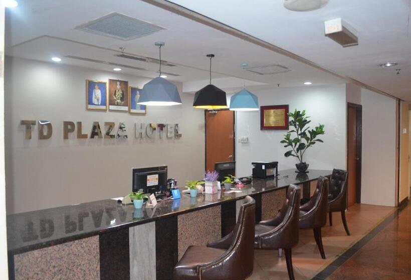 Fotos del hotel Td Plaza:  16