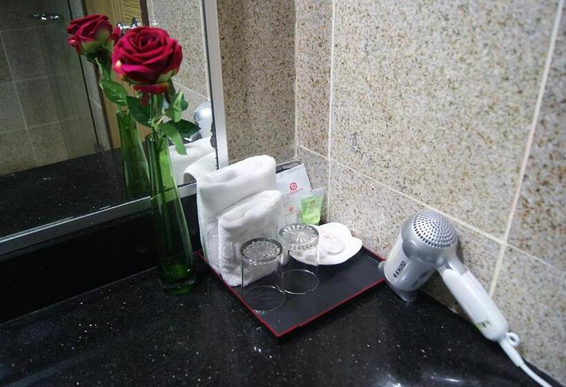 Fotos del hotel Td Plaza:  18