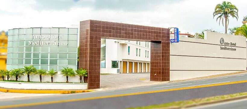 Fotos del hotel Auto Mediterraneo:  15