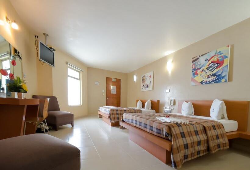 Fotos del hotel Auto Mediterraneo:  2