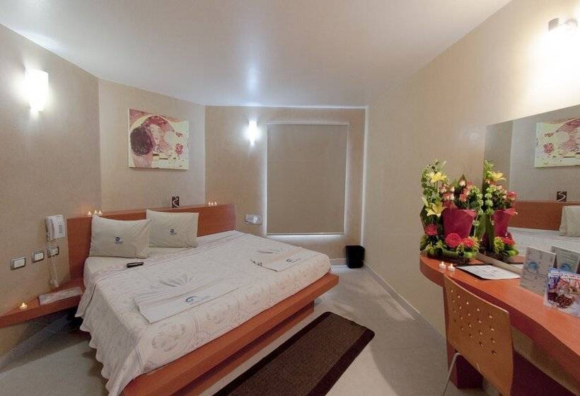 Fotos del hotel Auto Mediterraneo:  6