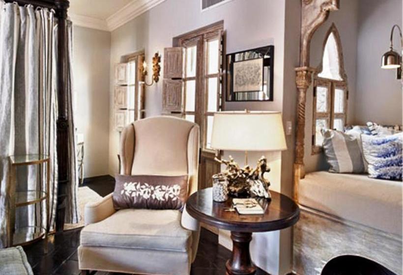 L’ôtel Chiquitos San Miguel De Allende