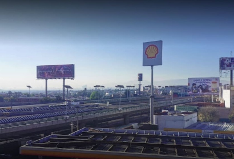 Fotos del hotel Parque Satelite:  9