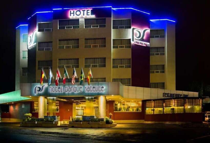 Fotos del hotel Parque Satelite:  10