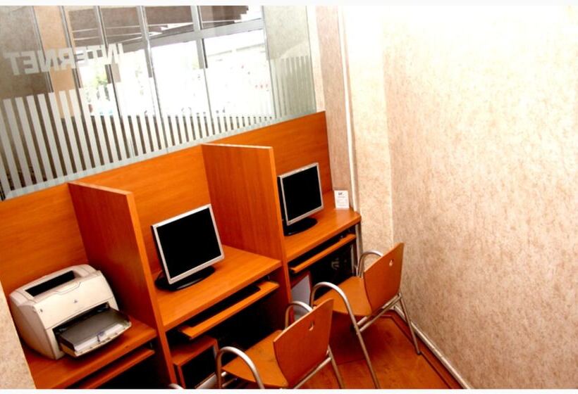 Fotos del hotel Parque Satelite:  7