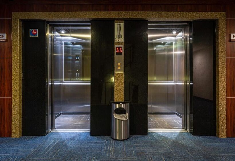 Fotos del hotel Parque Satelite:  11