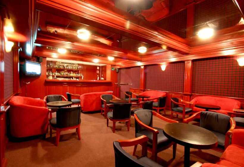 Fotos del hotel Parque Satelite:  5