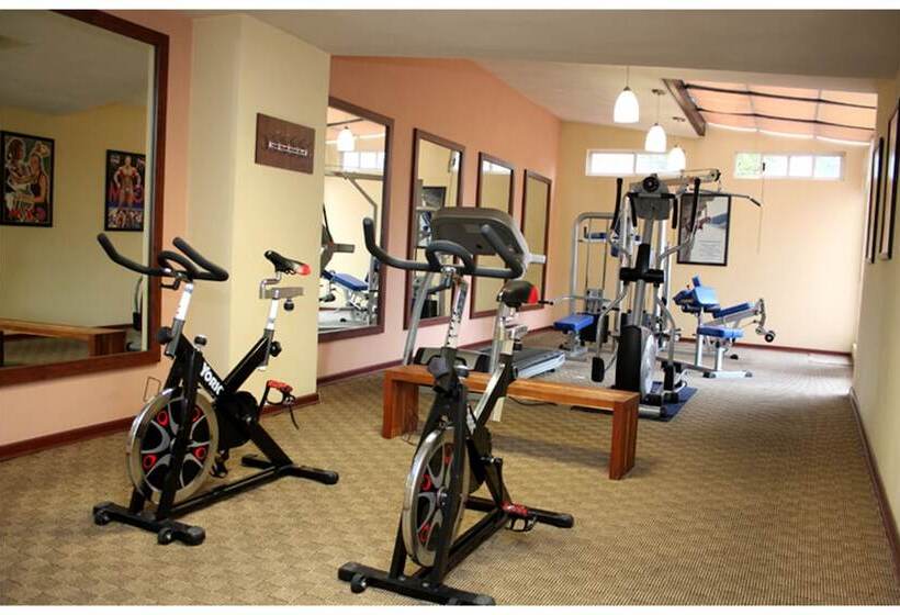 Fotos del hotel Parque Satelite:  3