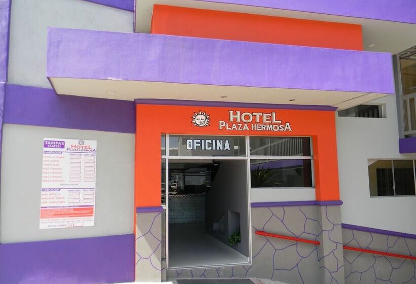 Fotos del hotel Plaza Hermosa:  18