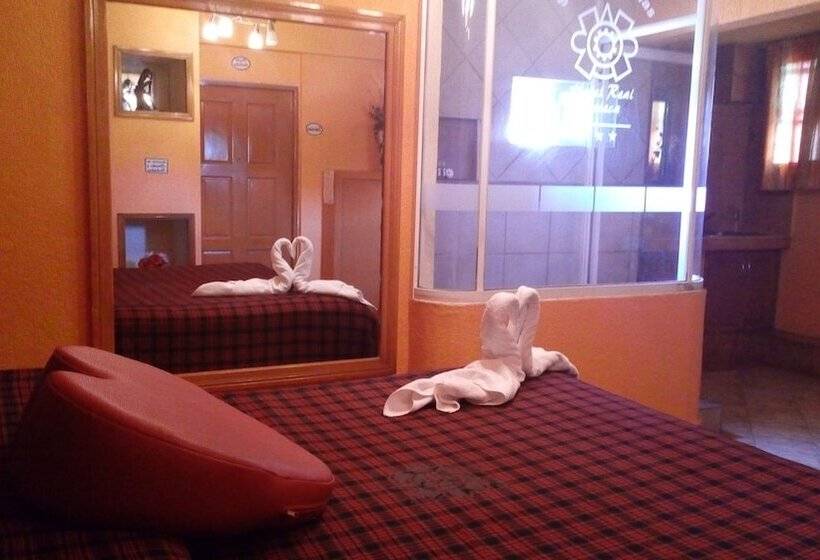 Fotos del hotel Real Azteca:  12