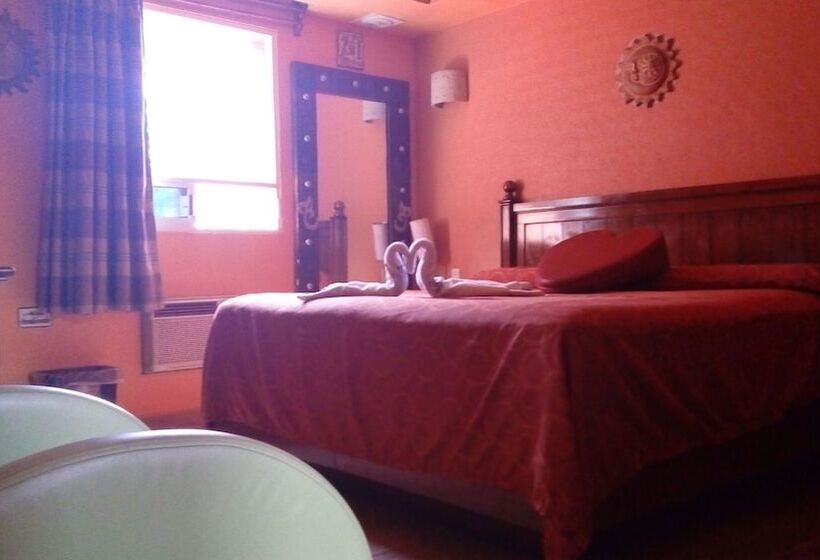 Fotos del hotel Real Azteca:  14