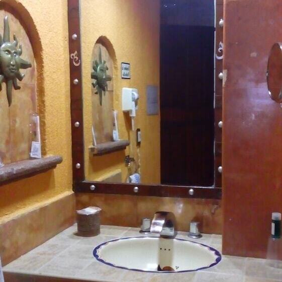 Fotos del hotel Real Azteca:  15