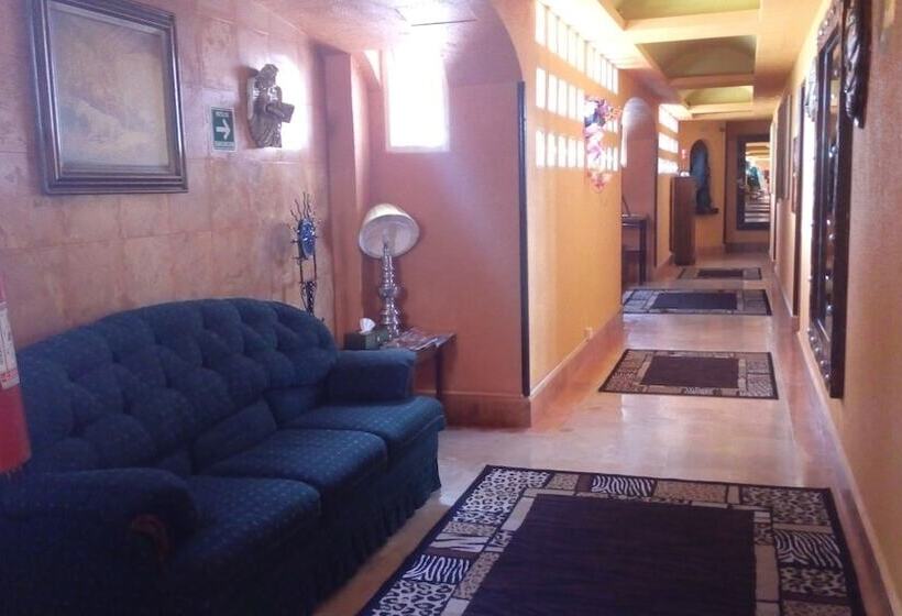 Fotos del hotel Real Azteca:  4