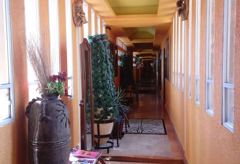 Fotos del hotel Real Azteca:  7