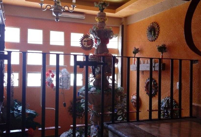 Fotos del hotel Real Azteca:  10