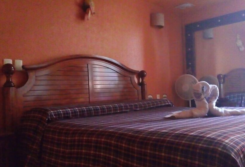 Fotos del hotel Real Azteca:  2