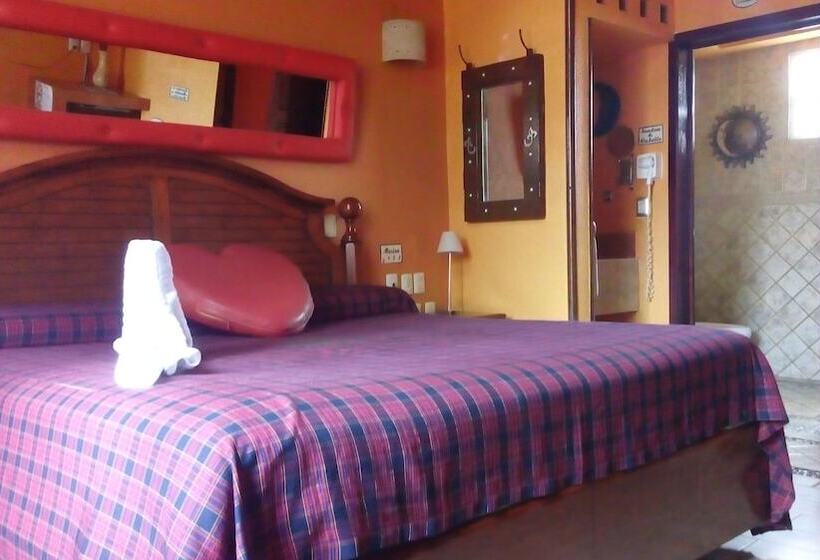 Fotos del hotel Real Azteca:  6