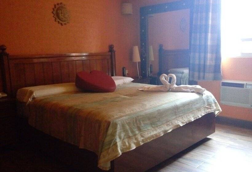 Fotos del hotel Real Azteca:  9