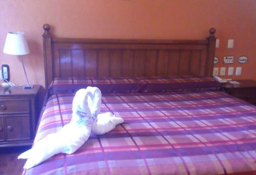 Fotos del hotel Real Azteca:  16