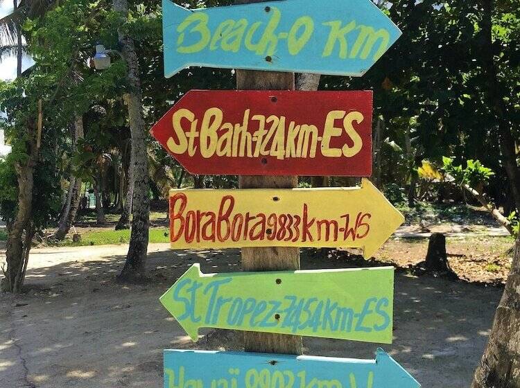 Fotos del hotel Beach Hotel Casa Nina:  3