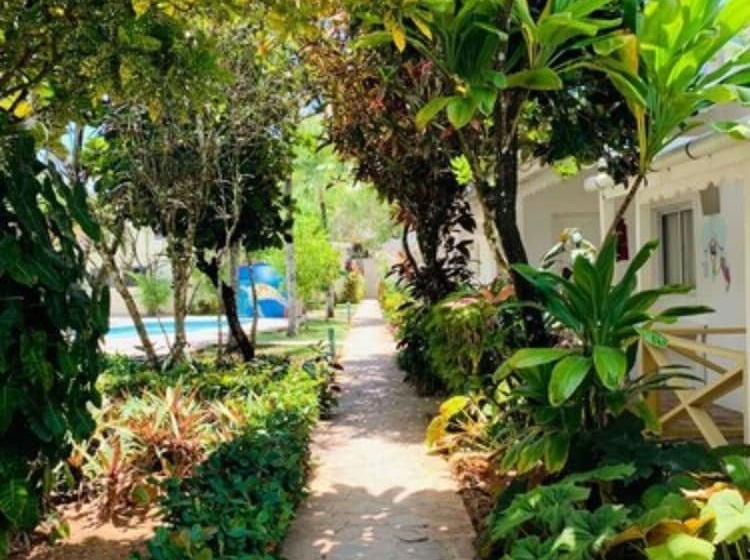 Fotos del hotel Beach Hotel Casa Nina:  23