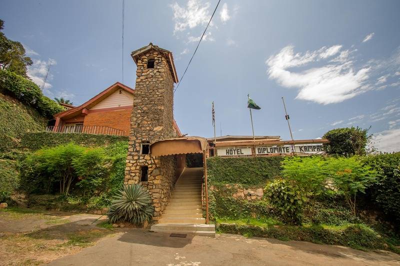 Fotos del hotel Diplomate:  24