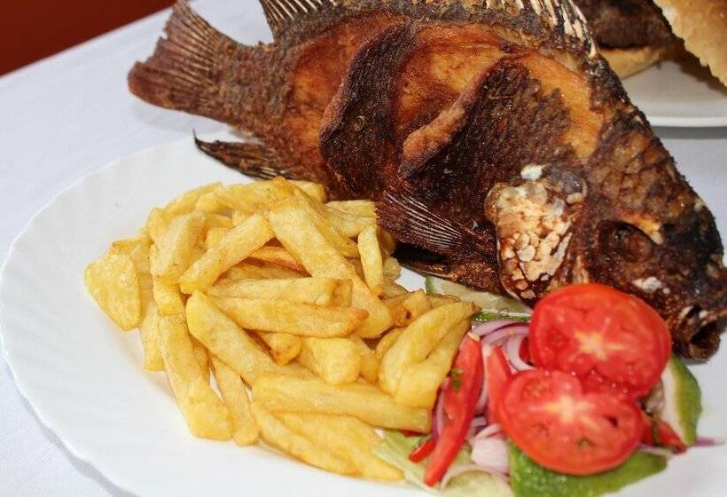 Fotos del hotel Jfrigh:  10