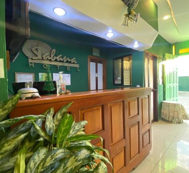Fotos del hotel Sabana:  18