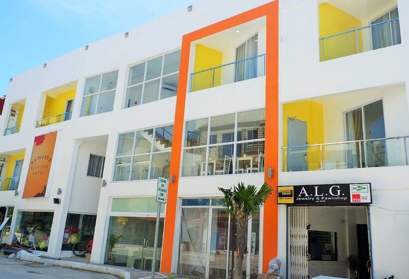 Fotos del hotel Jony S Boutique:  8