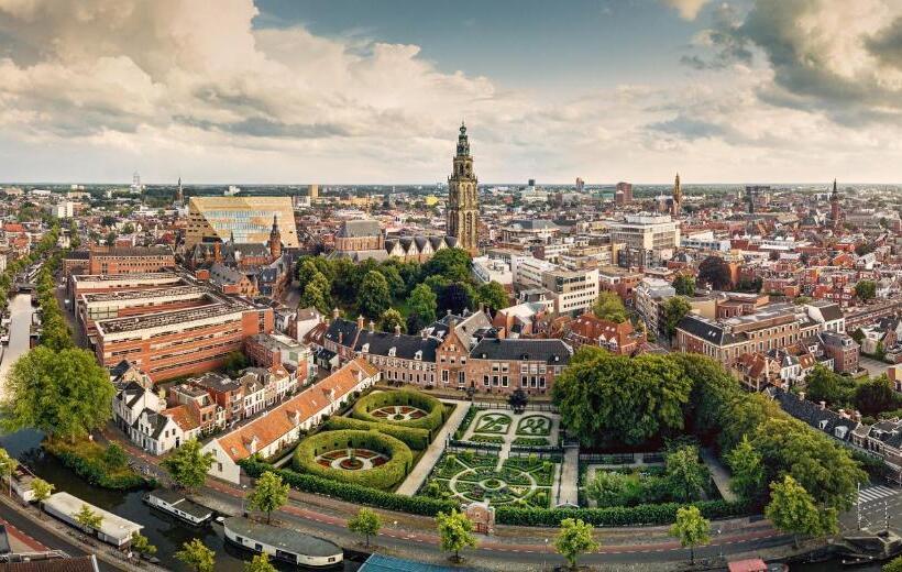 Fotos del hotel Prinsenhof:  6