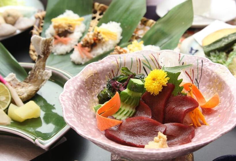 Fotos del hotel Kidoike Onsen:  12