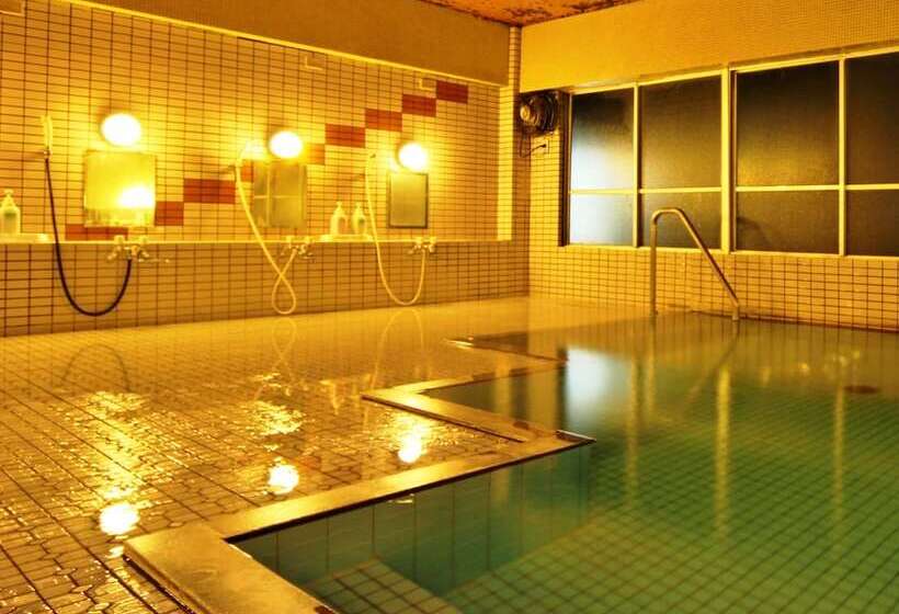 Fotos del hotel Kidoike Onsen:  9