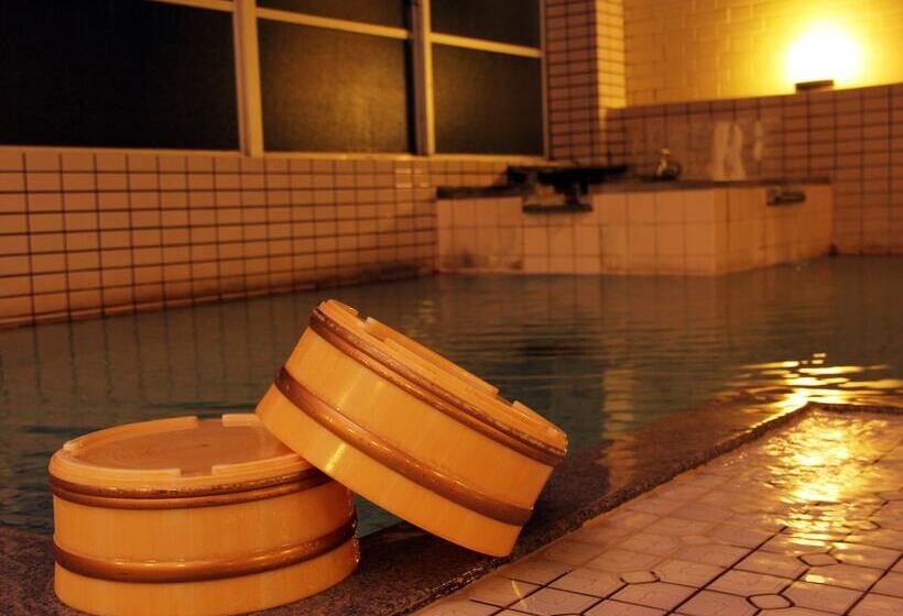 Fotos del hotel Kidoike Onsen:  3