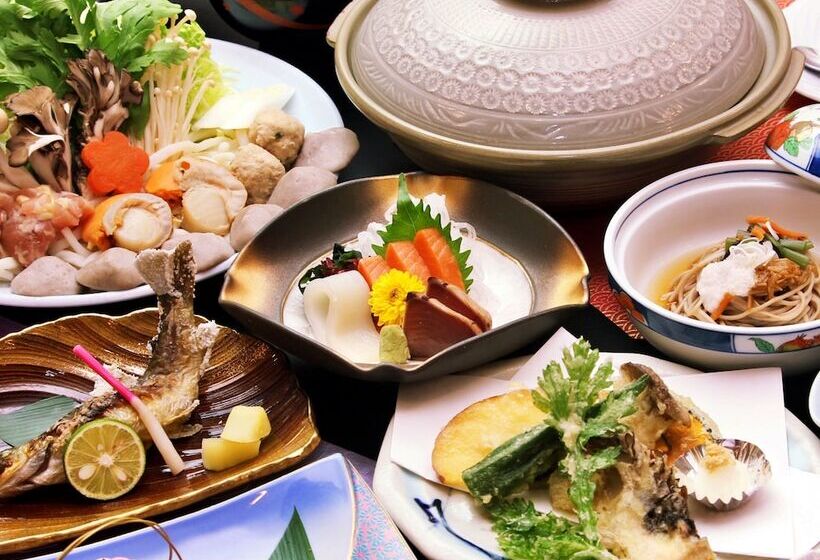 Fotos del hotel Kidoike Onsen:  11