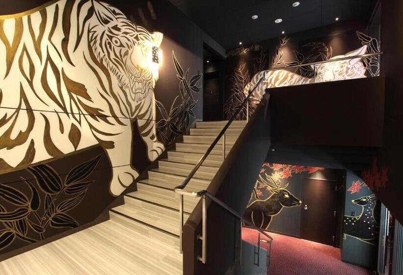 Fotos del hotel Kizashi The Suite:  3