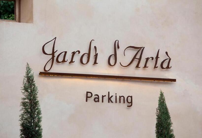 Fotos del hotel & Restaurant Jardi D'artà:  6