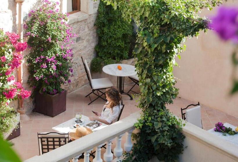 Fotos del hotel & Restaurant Jardi D'artà:  15