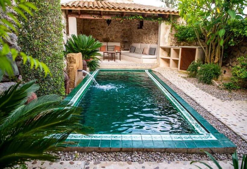 Fotos del hotel & Restaurant Jardi D'artà:  1