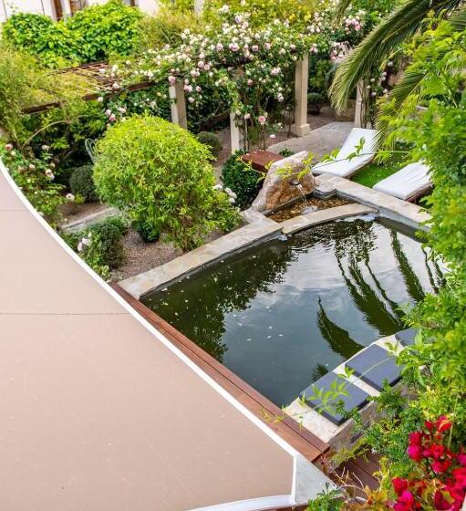 Fotos del hotel & Restaurant Jardi D'artà:  13