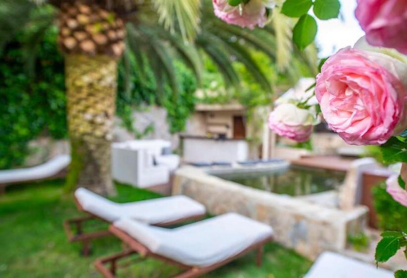 Fotos del hotel & Restaurant Jardi D'artà:  11